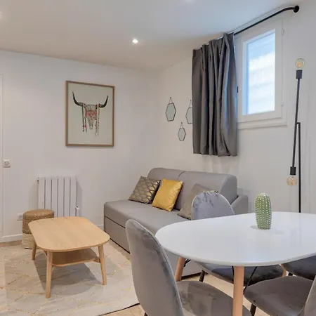 Appartamento - Buttes Chaumont Botzaris *