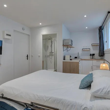 Apartment - Buttes Chaumont Botzaris *
