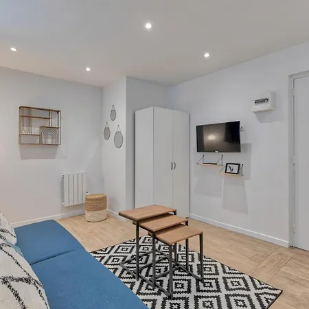 Appartamento - Buttes Chaumont Botzaris *