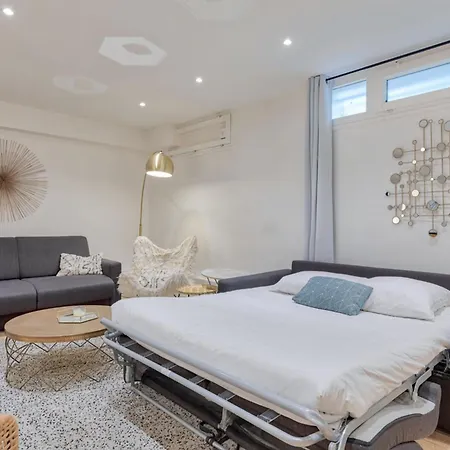 Appartamento - Buttes Chaumont Botzaris *