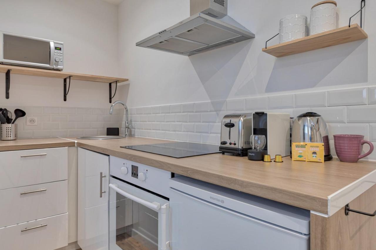 Apartment - Buttes Chaumont Botzaris